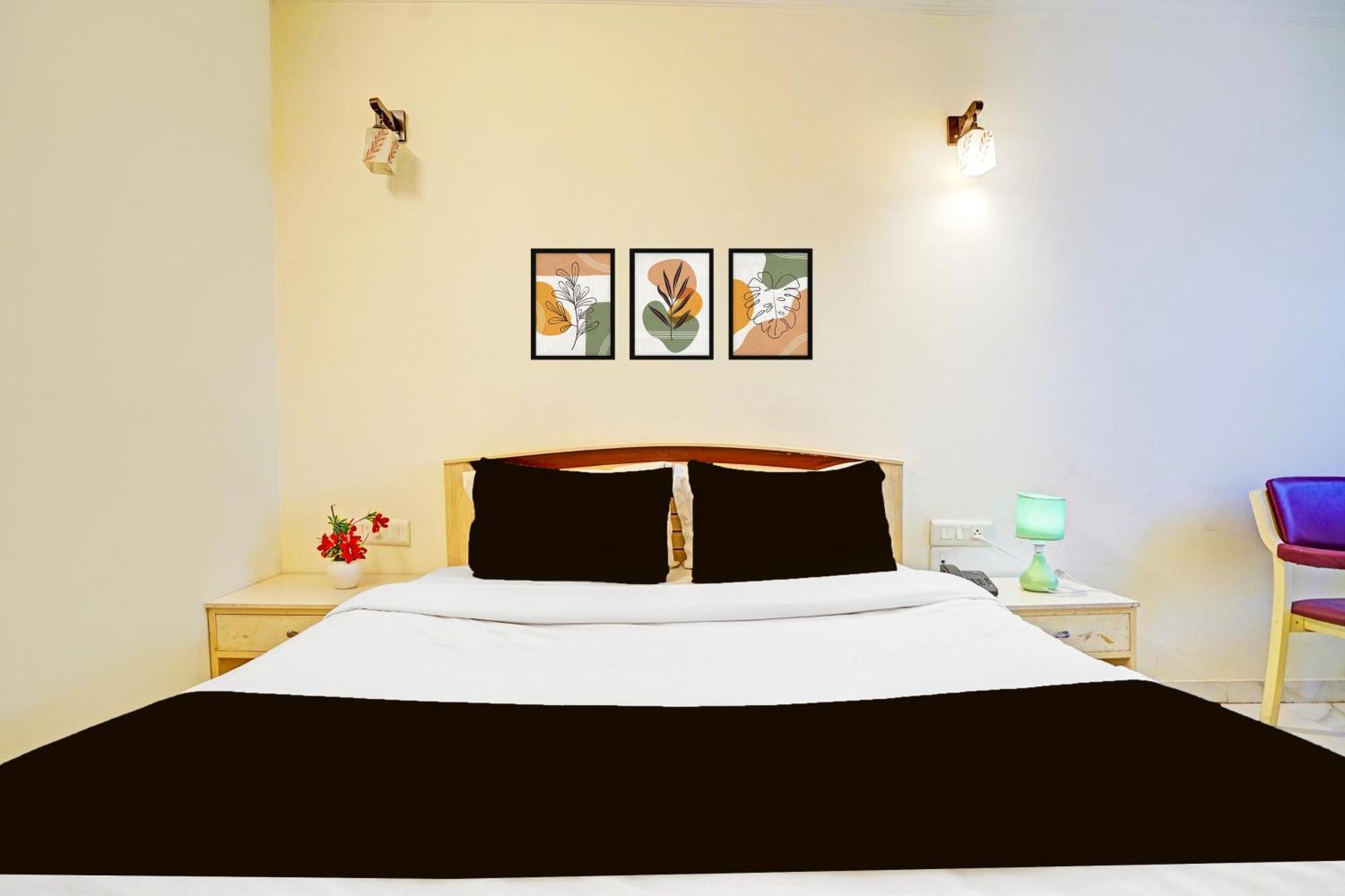 Townhouse Oak Nirman Nagar Mansarovar 斋浦尔 外观 照片