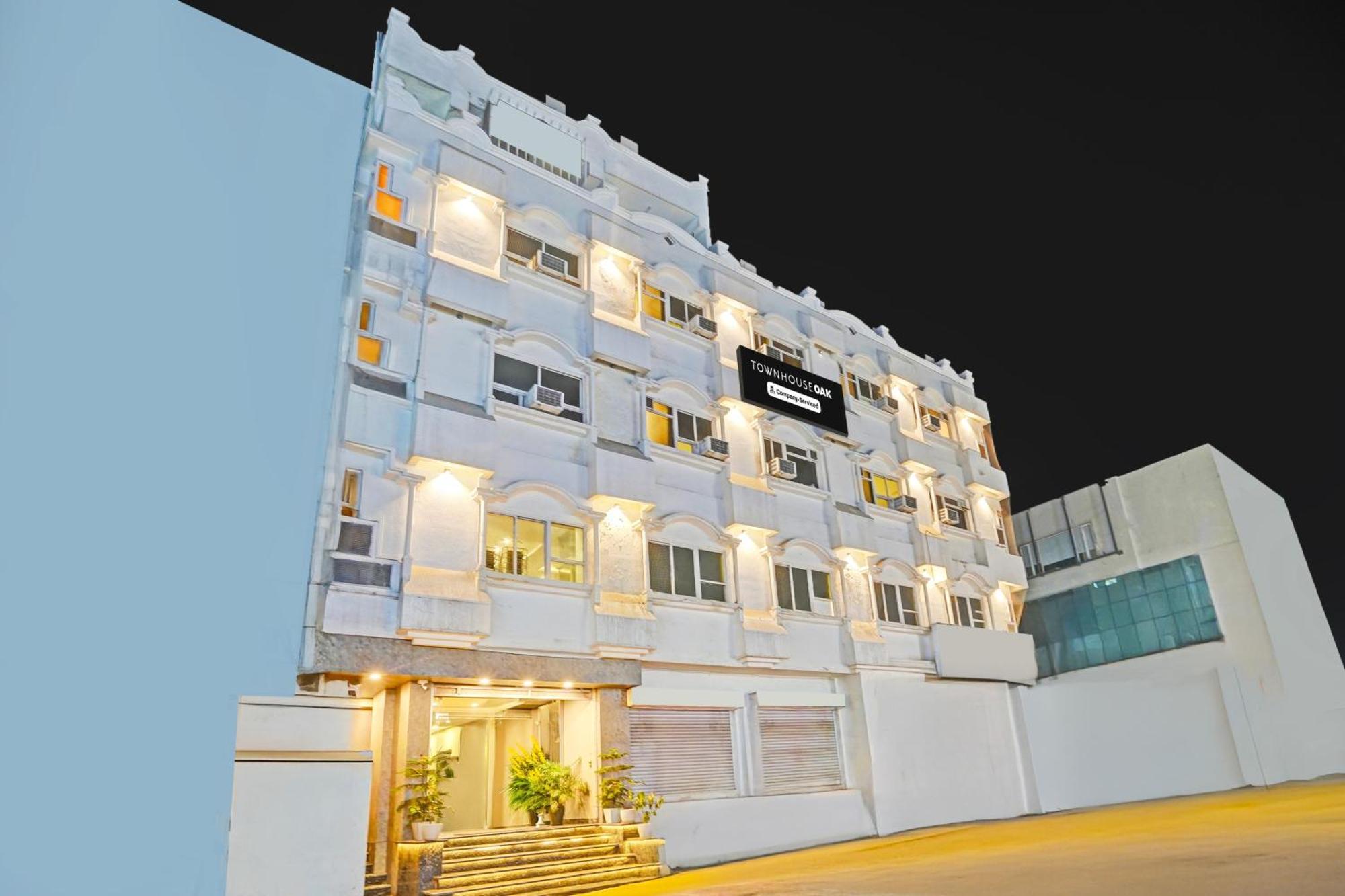 Townhouse Oak Nirman Nagar Mansarovar 斋浦尔 外观 照片