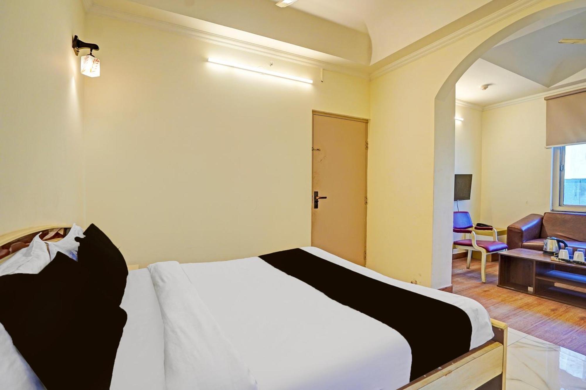 Townhouse Oak Nirman Nagar Mansarovar 斋浦尔 外观 照片
