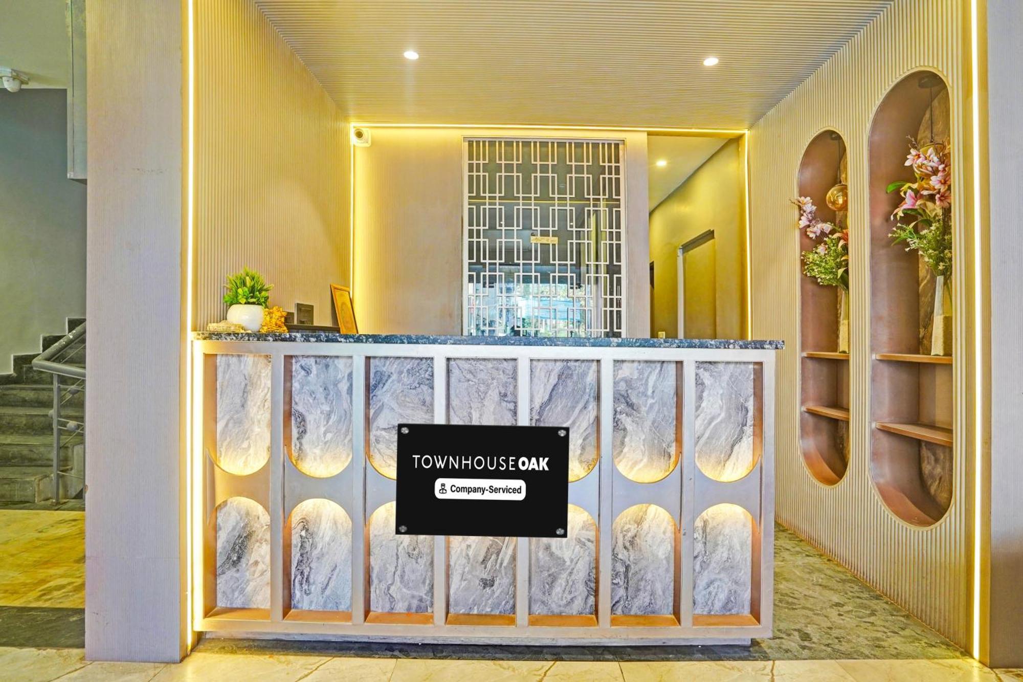 Townhouse Oak Nirman Nagar Mansarovar 斋浦尔 外观 照片