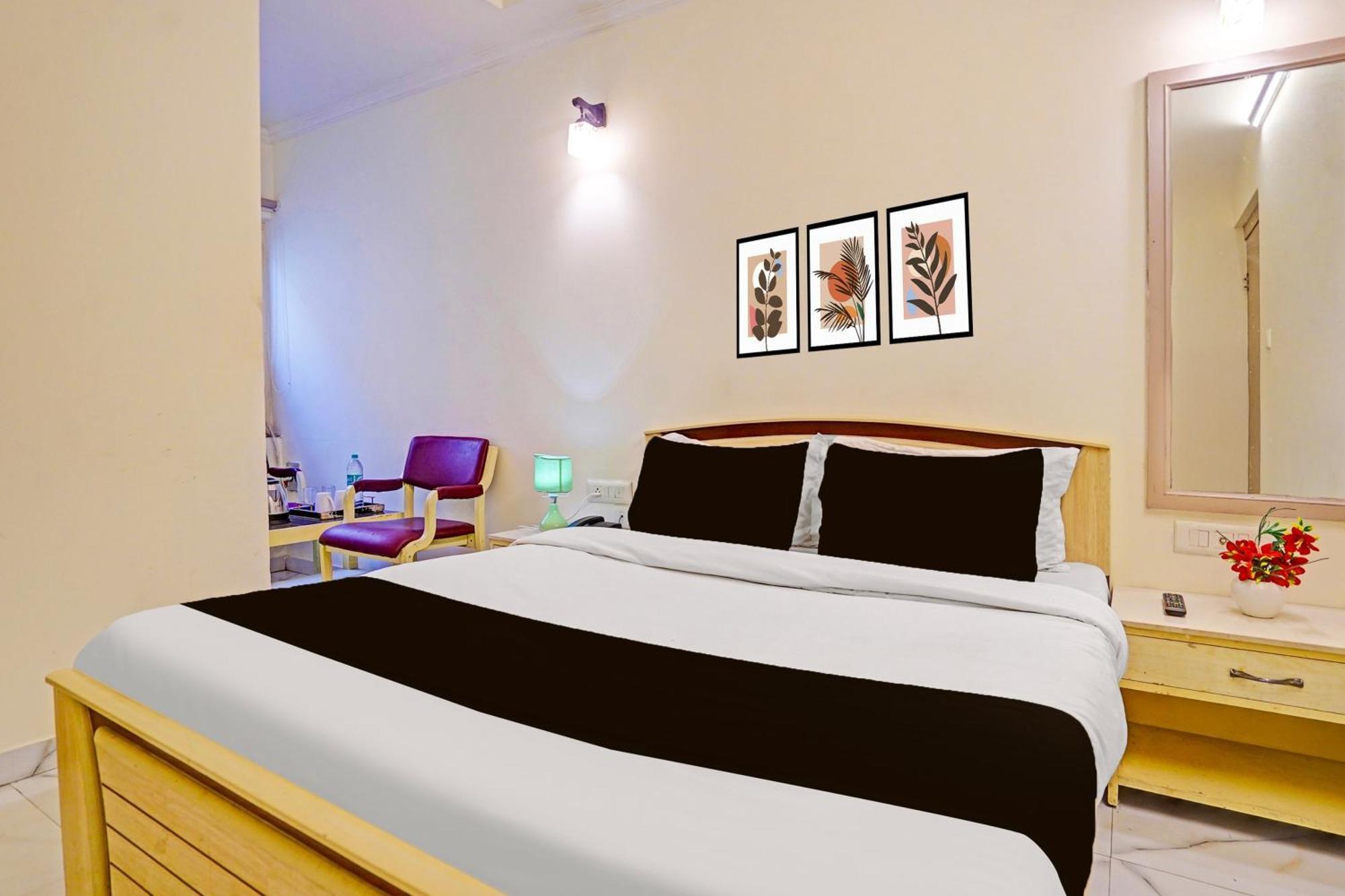 Townhouse Oak Nirman Nagar Mansarovar 斋浦尔 外观 照片