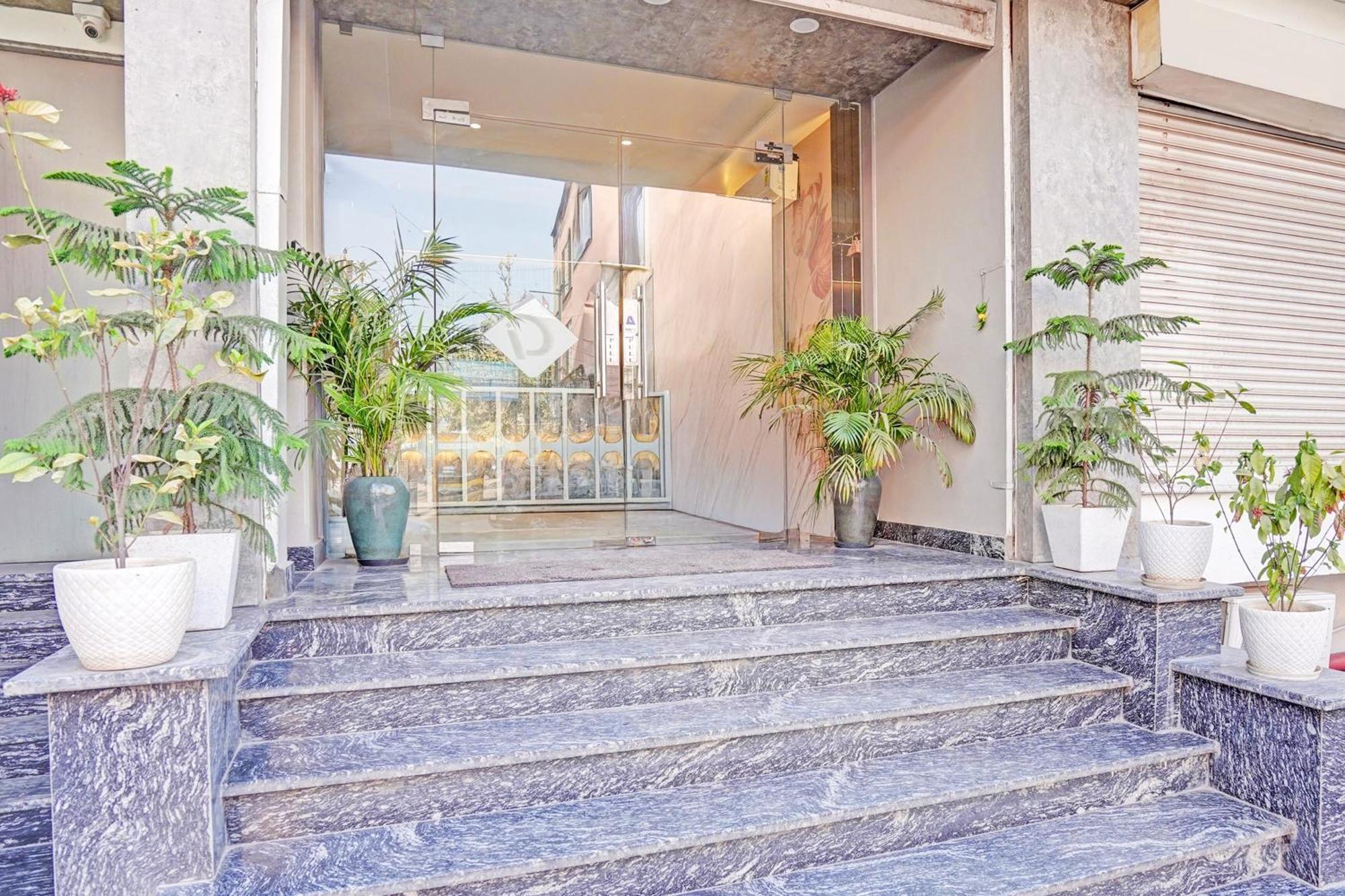 Townhouse Oak Nirman Nagar Mansarovar 斋浦尔 外观 照片