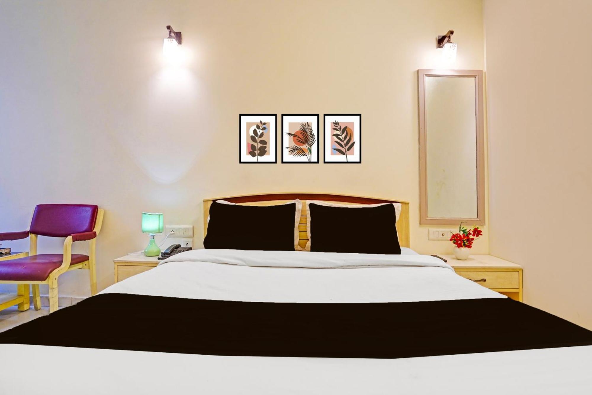 Townhouse Oak Nirman Nagar Mansarovar 斋浦尔 外观 照片