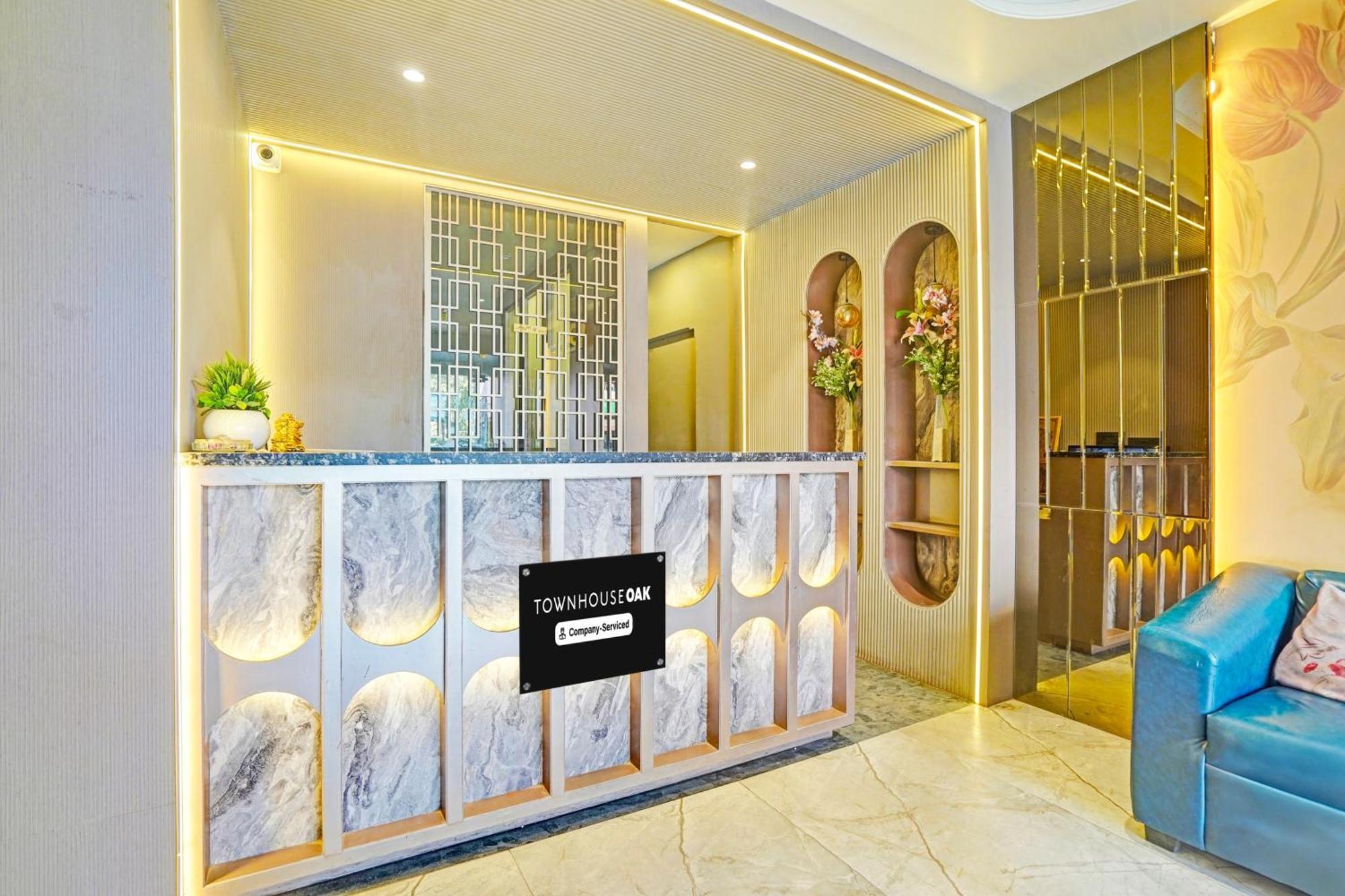 Townhouse Oak Nirman Nagar Mansarovar 斋浦尔 外观 照片
