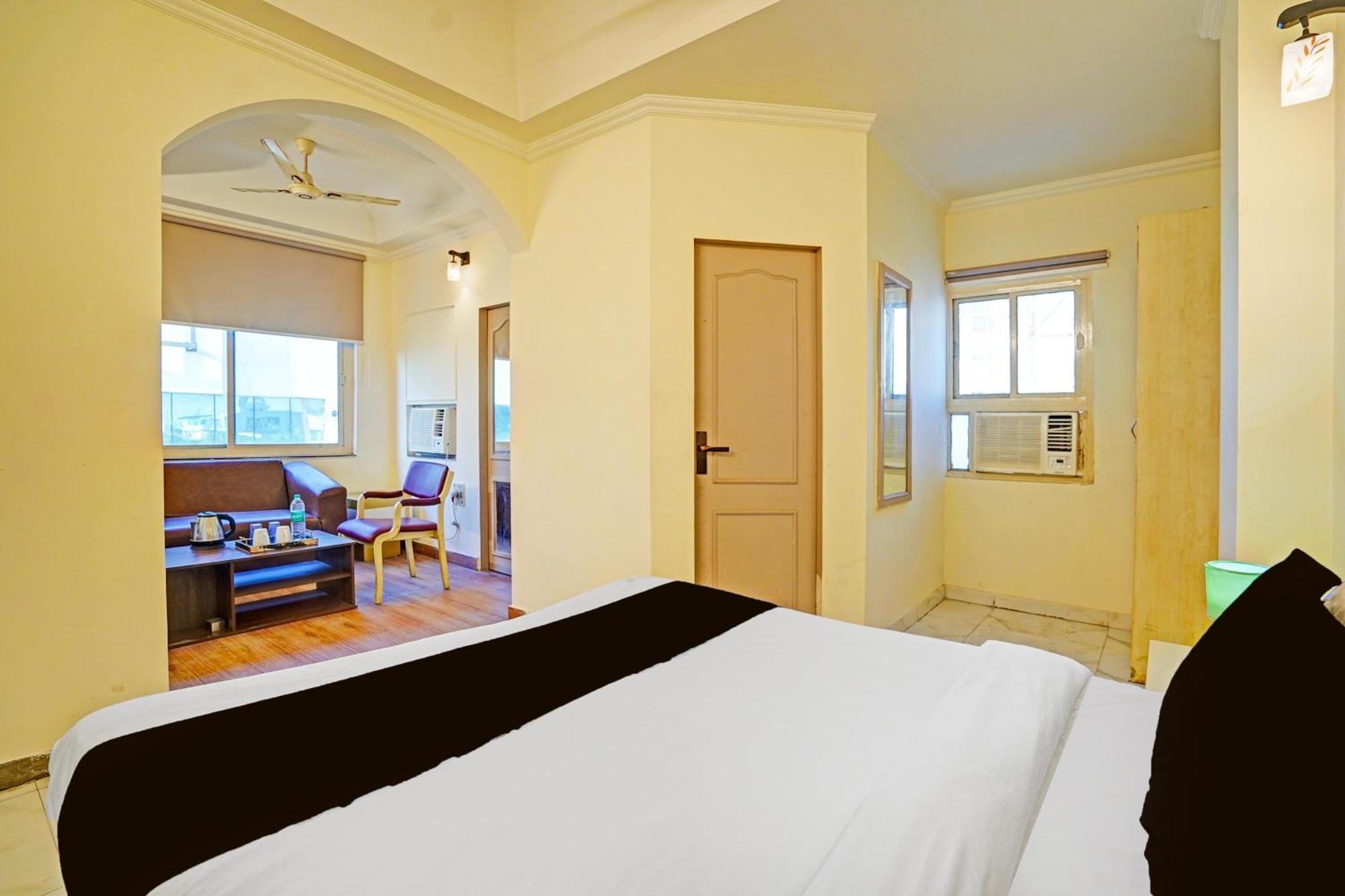 Townhouse Oak Nirman Nagar Mansarovar 斋浦尔 外观 照片