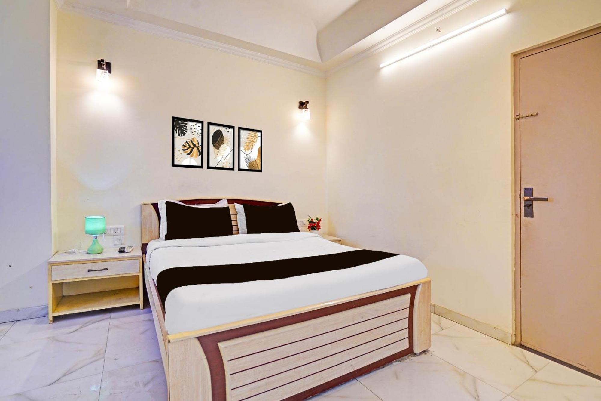 Townhouse Oak Nirman Nagar Mansarovar 斋浦尔 外观 照片